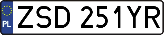 ZSD251YR