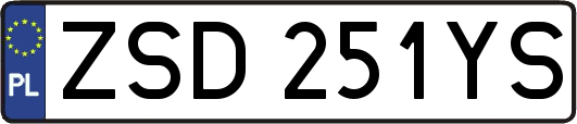 ZSD251YS