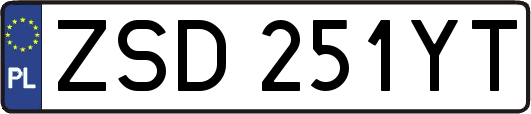 ZSD251YT