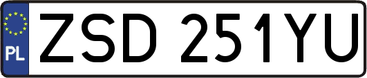 ZSD251YU
