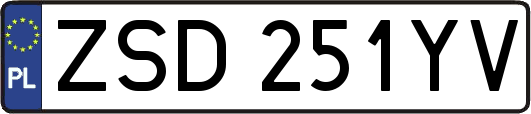 ZSD251YV