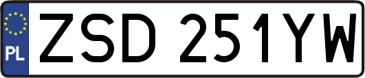 ZSD251YW