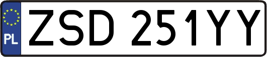 ZSD251YY