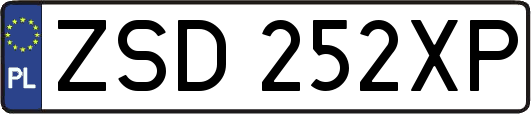 ZSD252XP