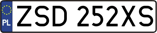 ZSD252XS