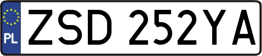 ZSD252YA