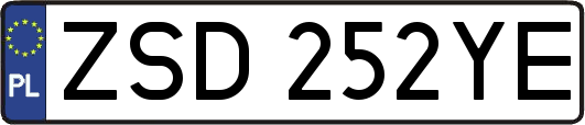 ZSD252YE