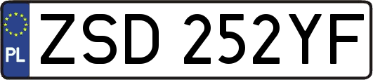 ZSD252YF