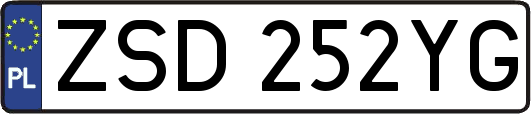 ZSD252YG