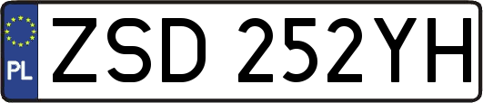 ZSD252YH