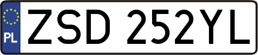 ZSD252YL