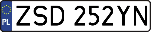 ZSD252YN