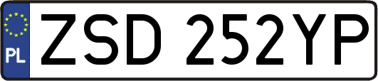 ZSD252YP