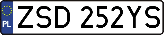 ZSD252YS