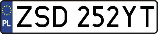 ZSD252YT