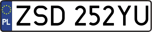 ZSD252YU