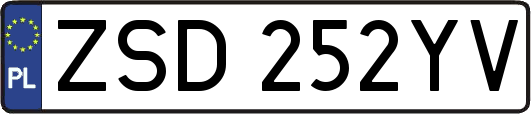 ZSD252YV