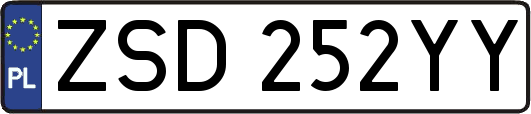 ZSD252YY