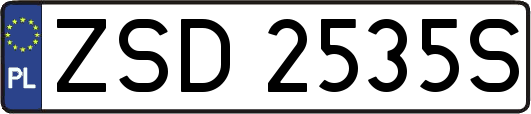 ZSD2535S