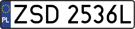 ZSD2536L
