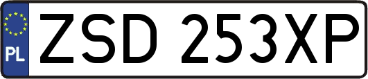 ZSD253XP