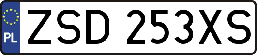 ZSD253XS