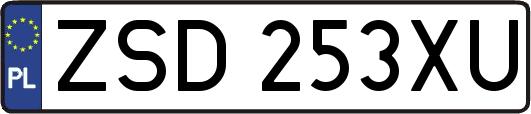 ZSD253XU