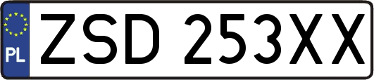 ZSD253XX