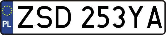 ZSD253YA