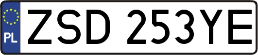 ZSD253YE