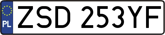 ZSD253YF