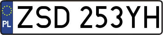 ZSD253YH