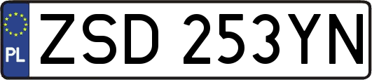 ZSD253YN