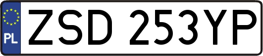 ZSD253YP