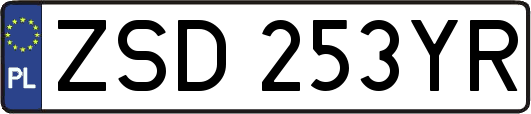 ZSD253YR