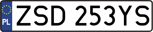 ZSD253YS