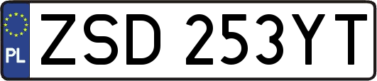 ZSD253YT