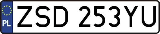ZSD253YU