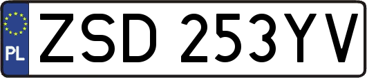 ZSD253YV