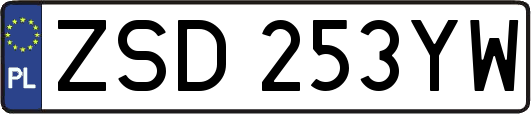 ZSD253YW
