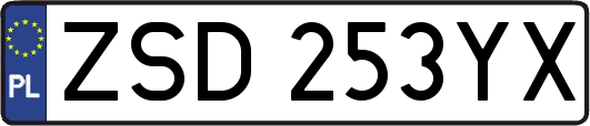 ZSD253YX