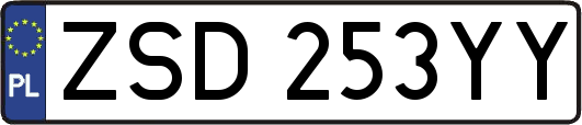 ZSD253YY