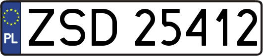 ZSD25412