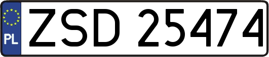 ZSD25474