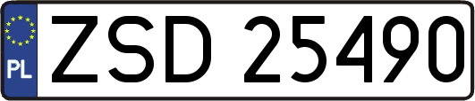 ZSD25490