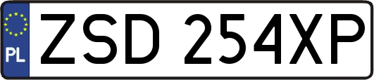 ZSD254XP