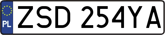 ZSD254YA