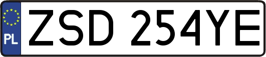 ZSD254YE