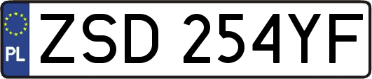 ZSD254YF