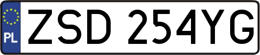 ZSD254YG